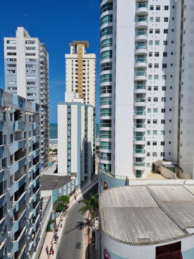 Apto Av Brasil Quadra mar Balneário Camboriú Esterno foto