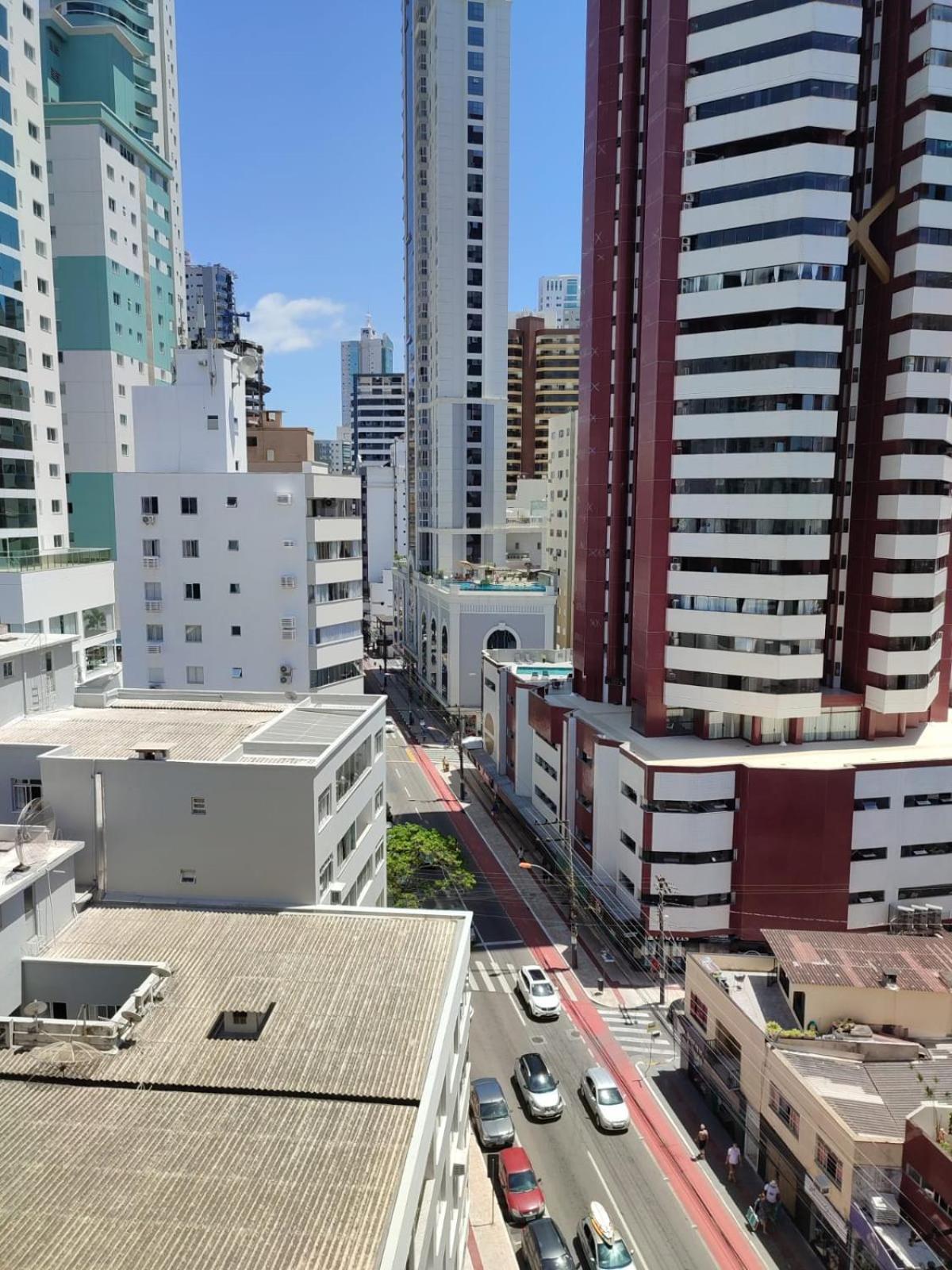 Apto Av Brasil Quadra mar Balneário Camboriú Camera foto
